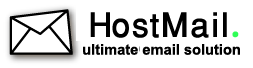 HostMail logo